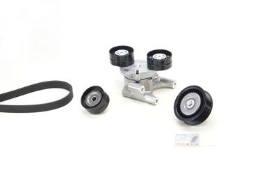 Ķīļrievu siksnu komplekts CONTINENTAL CTAM 7PK2967K1