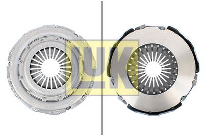 Нажимной диск сцепления Schaeffler LuK 136023510