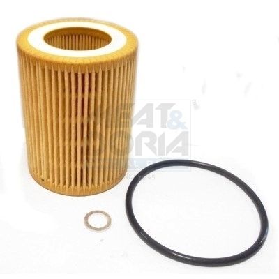 Eļļas filtrs MEAT & DORIA 14051