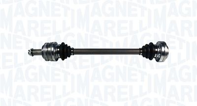 Приводной вал MAGNETI MARELLI 302004190018