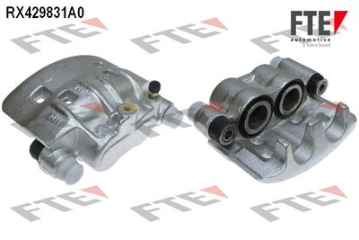 Тормозной суппорт FTE 9290955