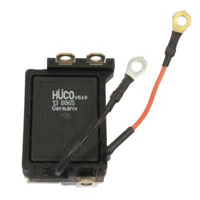 Komutators, Aizdedzes sistēma HITACHI 138065