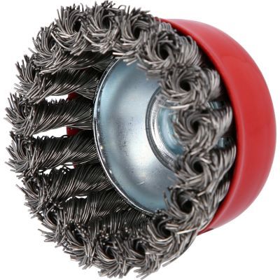 Stiepļu birste KS TOOLS 340.0026
