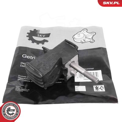 Подвеска, автоматическая коробка передач ESEN SKV 75SKV800