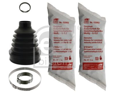Комплект пыльника, приводной вал FEBI BILSTEIN 49892