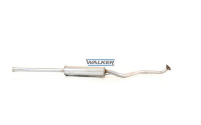 Vidējais izpl. gāzu trokšņa slāpētājs WALKER 22832