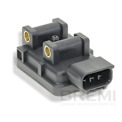 Devējs, Spiediens ieplūdes traktā BREMI 35080