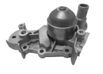 Водяной насос, охлаждение двигателя MAHLE CP 21 000S