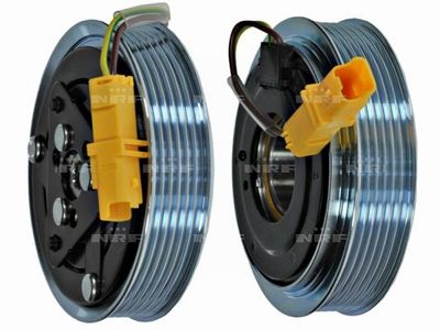 Электромагнитное сцепление, компрессор NRF 380154