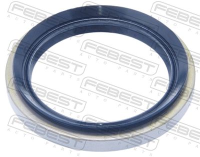 Уплотняющее кольцо, ступица колеса FEBEST 95HDY-56750711X