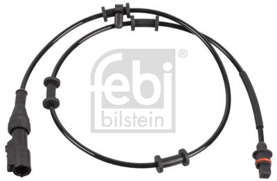 Датчик, частота вращения колеса FEBI BILSTEIN 171378