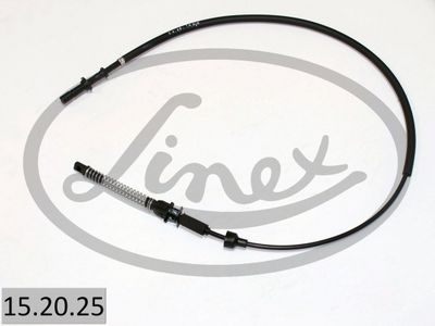 Тросик газа LINEX 15.20.25