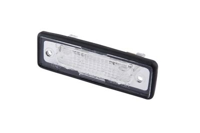 Numurzīmes apgaismojuma lukturis HELLA 2KA 004 331-061