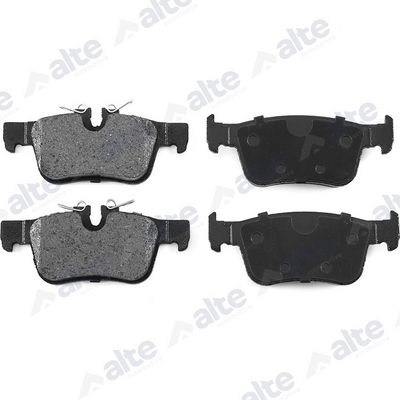 Bremžu uzliku kompl., Disku bremzes ALTE AUTOMOTIVE 138205AAL
