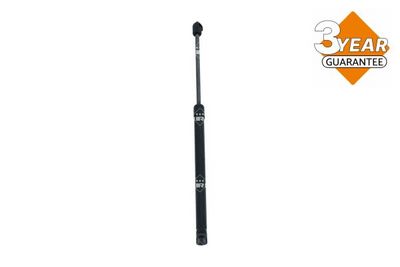 NRF 906003 Gāzes atspere, Bagāžas/Kravas nodalījuma