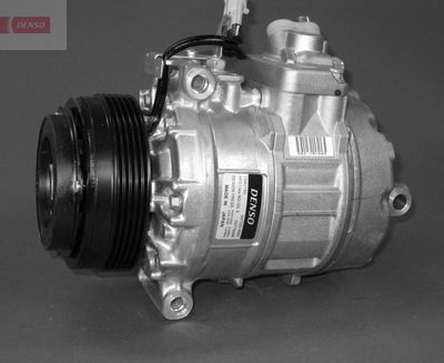 Компрессор, кондиционер DENSO DCP20030
