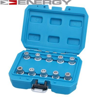 ENERGY NE00706 Speciālo atslēgu komplekts, Disku