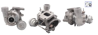 Kompresors, Turbopūte LUCAS LTRPA53149887025