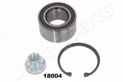 Комплект подшипника ступицы колеса JAPANPARTS KK-18004