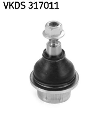 Balst-/Virzošais šarnīrs SKF VKDS 317011