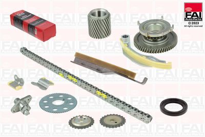 Комплект цели привода распредвала FAI AutoParts TCK112