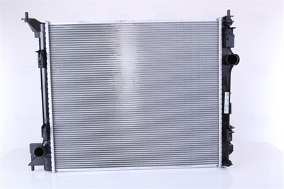 Radiators, Motora dzesēšanas sistēma NISSENS 637664