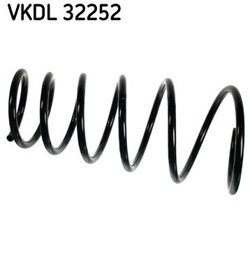 Balstiekārtas atspere SKF VKDL 32252