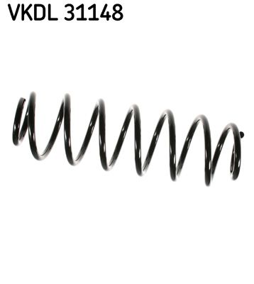 Balstiekārtas atspere SKF VKDL 31148