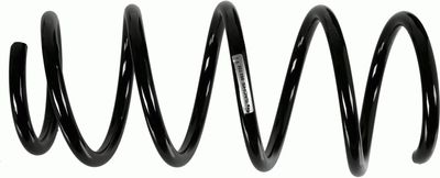 Balstiekārtas atspere SACHS 993 756