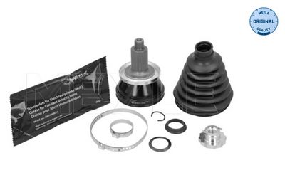 Шарнирный комплект, приводной вал MEYLE 100 498 0117