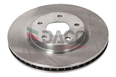 Тормозной диск DACO 602620
