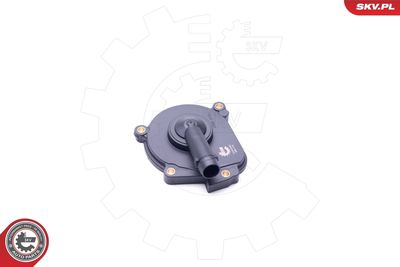 Eļļas atdalītājs, Kartera ventilācija ESEN SKV 31SKV062