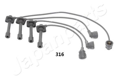 Augstsprieguma vadu komplekts JAPANPARTS IC-316