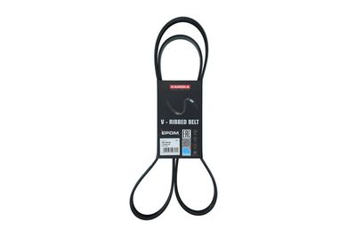 Поликлиновой ремень KAMOKA 7017016