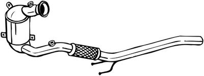 Katalizators BOSAL 090-173