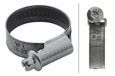 Зажимный хомут HELLA 8HK 710 702-111