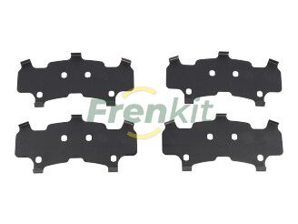 Pretčīkstēšanas plēve, Bremžu uzlikas FRENKIT 940331