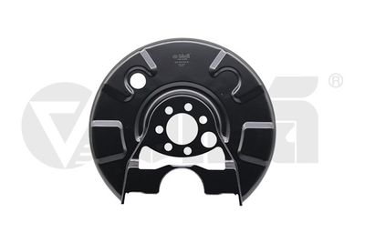 Отражатель, диск тормозного механизма vika 66151715801