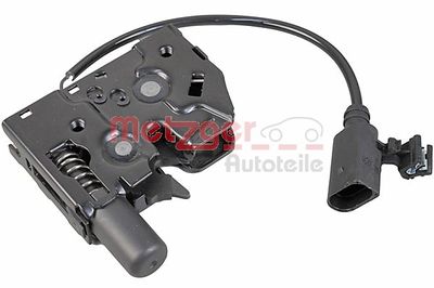 Замок капота METZGER 2310651