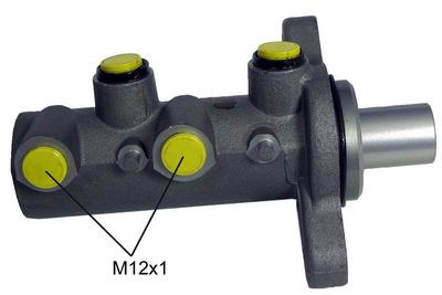 Galvenais bremžu cilindrs BREMBO M 23 161