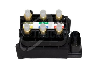 TRUCKTEC AUTOMOTIVE 0230408 Sadalītājbloks, Pneimopiekare