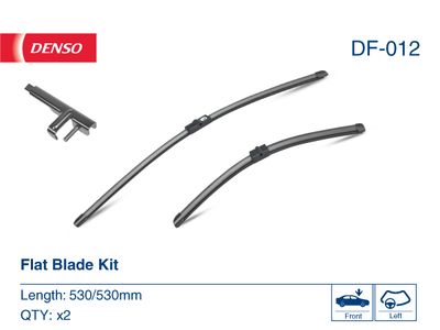 Щетка стеклоочистителя DENSO DF-012