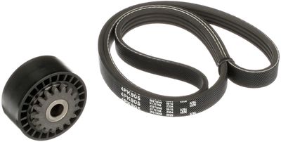 Ķīļrievu siksnu komplekts GATES K014PK905
