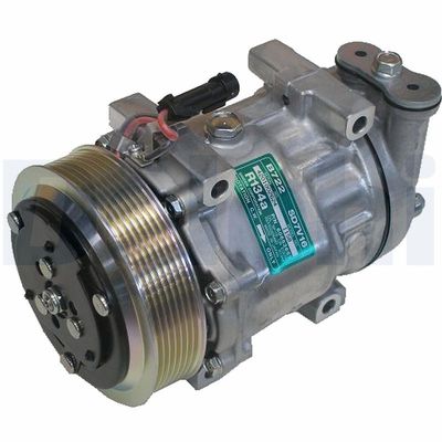 Компрессор, кондиционер DELPHI TSP0159415