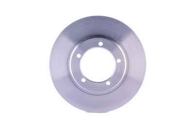 Тормозной диск HELLA 8DD 355 108-681