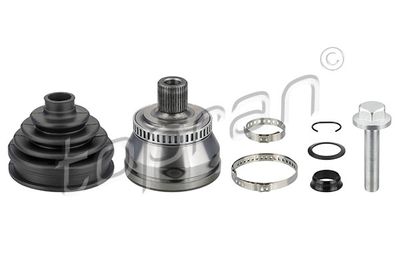 Шарнирный комплект, приводной вал TOPRAN 108 113