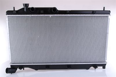 Radiators, Motora dzesēšanas sistēma NISSENS 67743