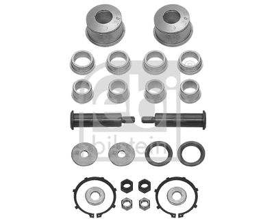 Remkomplekts, Stabilizatora bukse FEBI BILSTEIN 06697