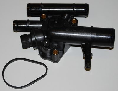 Termostats, Dzesēšanas šķidrums BorgWarner (Wahler) 410517.89D