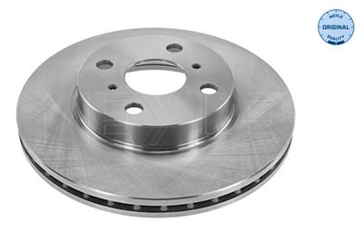 Тормозной диск MEYLE 30-15 521 0035